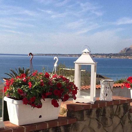 Villa Sul Mare Palazzolo Трапето Екстериор снимка