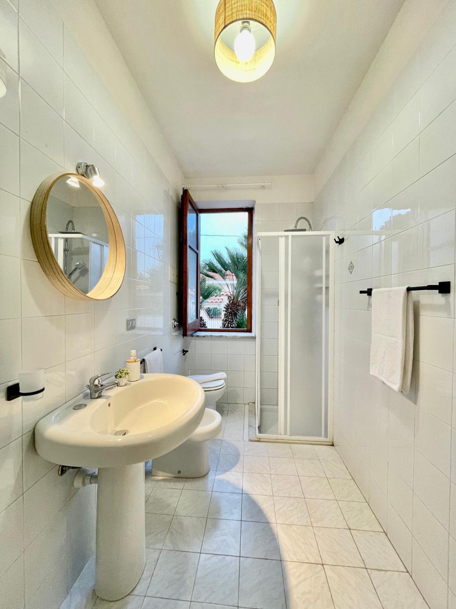 Villa Sul Mare Palazzolo Трапето Екстериор снимка