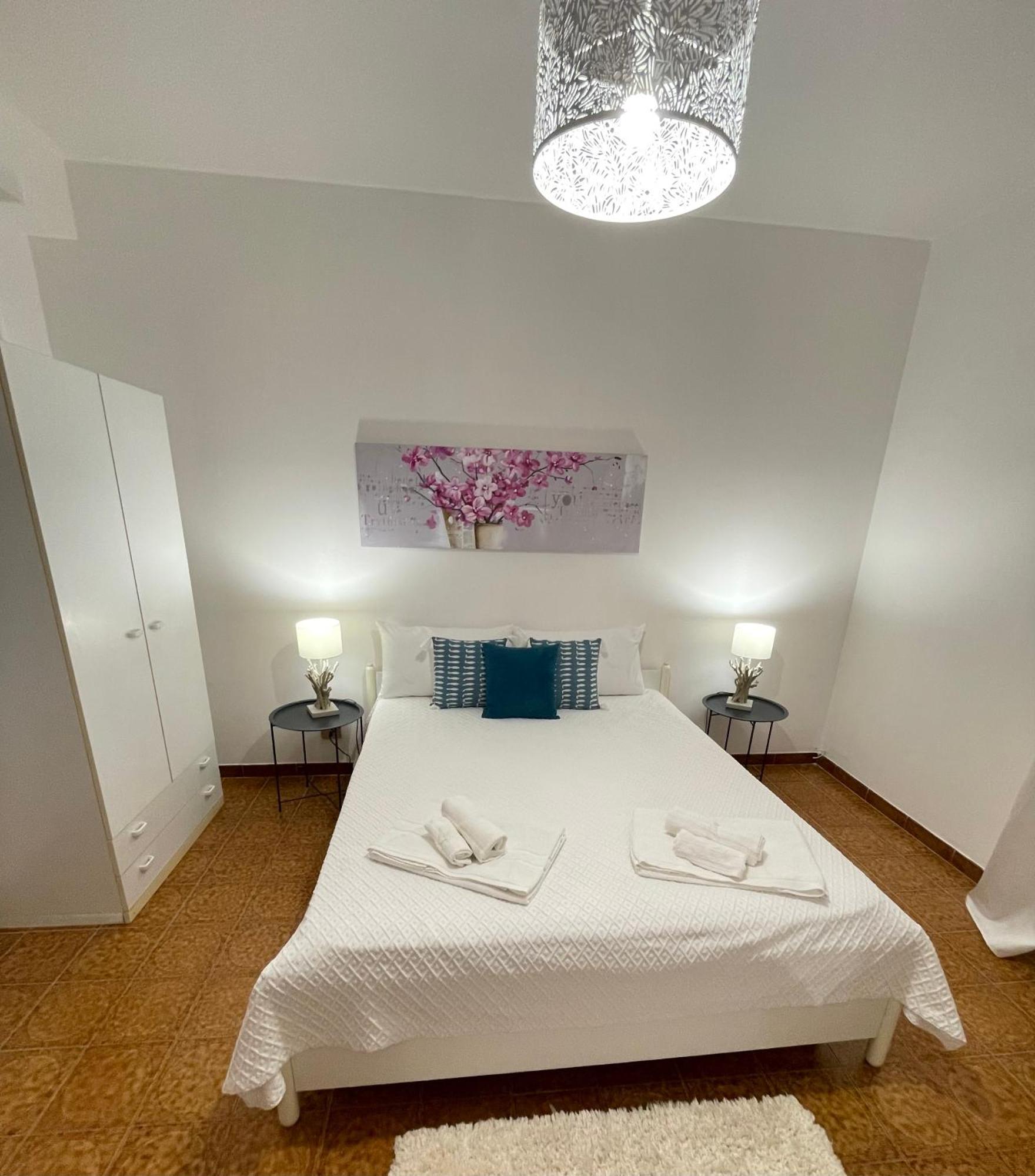 Villa Sul Mare Palazzolo Трапето Екстериор снимка