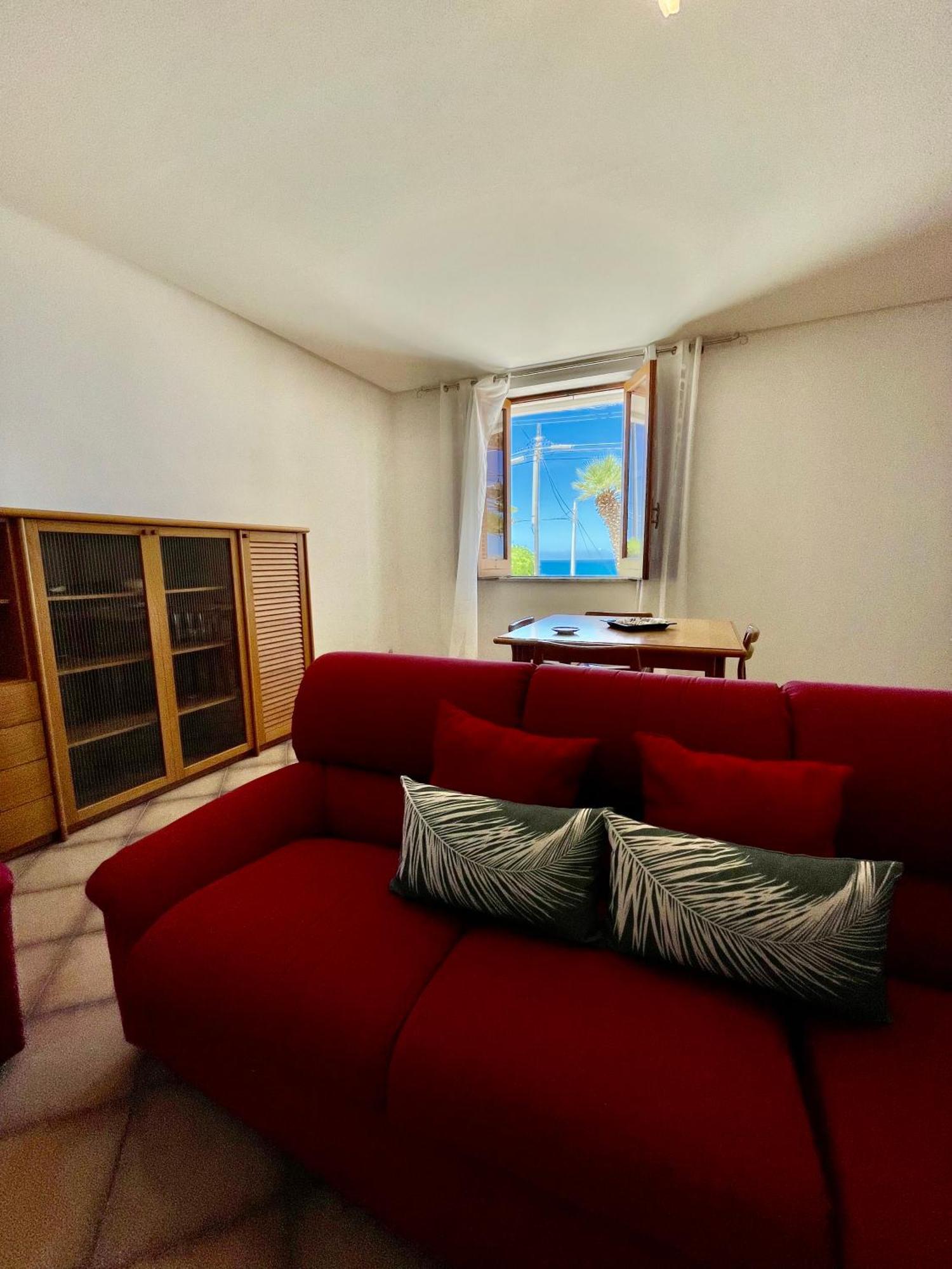 Villa Sul Mare Palazzolo Трапето Екстериор снимка