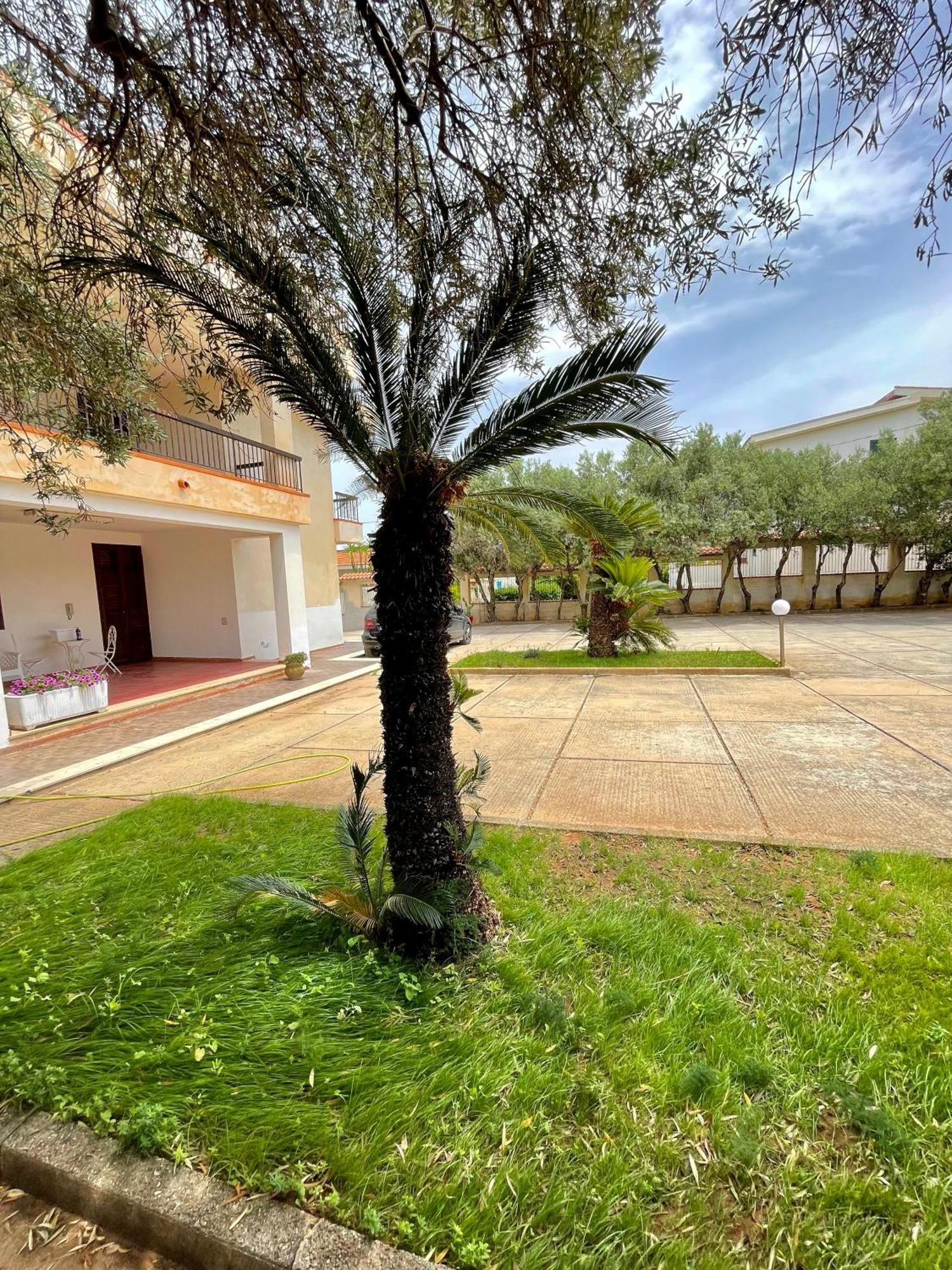 Villa Sul Mare Palazzolo Трапето Екстериор снимка