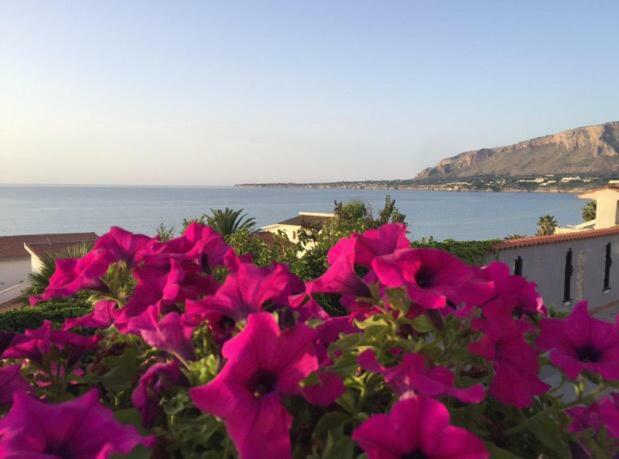 Villa Sul Mare Palazzolo Трапето Екстериор снимка