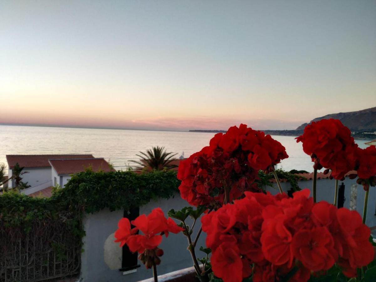 Villa Sul Mare Palazzolo Трапето Екстериор снимка
